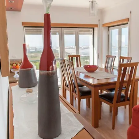 Holiday home Fabulous House On The Atlantic Baleal