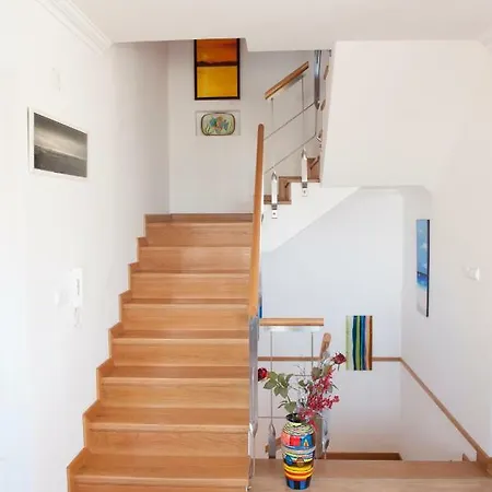 Holiday home Fabulous House On The Atlantic Baleal