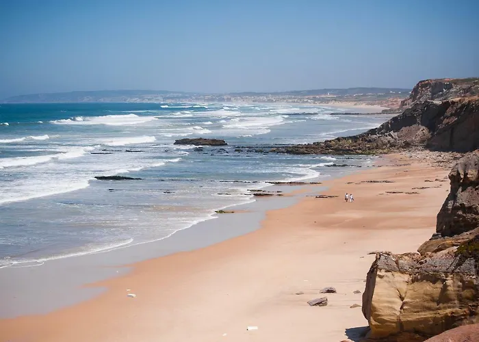 Дом отдыха Fabulous House On The Atlantic