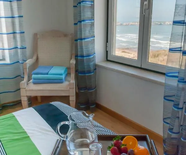 Дом отдыха Fabulous House On The Atlantic *