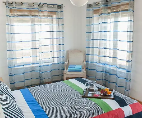 Дом отдыха Fabulous House On The Atlantic Балеал