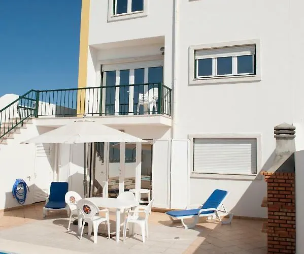 Fabulous House On The Atlantic Дом отдыха