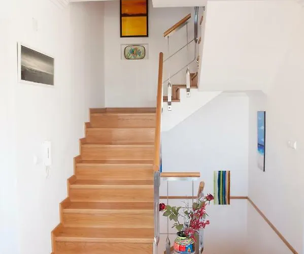 Дом отдыха Fabulous House On The Atlantic Балеал