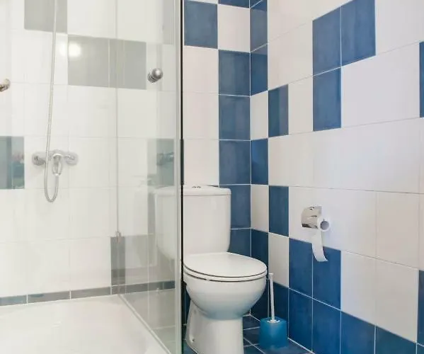 Fabulous House On The Atlantic Дом отдыха