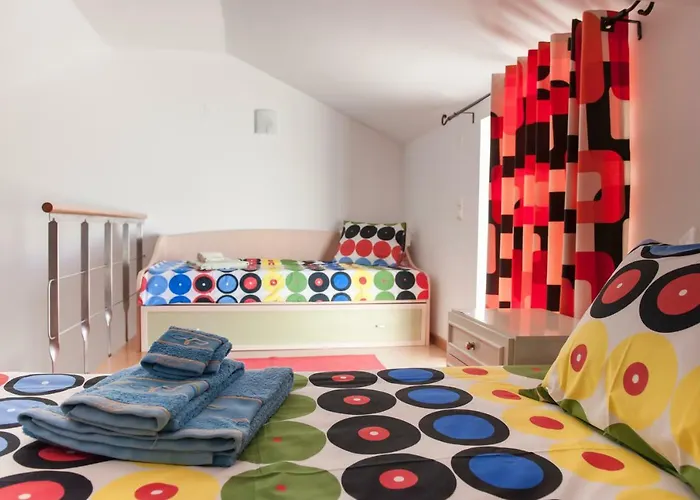 Дом отдыха Fabulous House On The Atlantic *